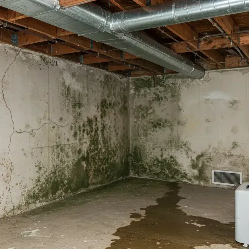 Professional Mold Removal in Mystic, CT